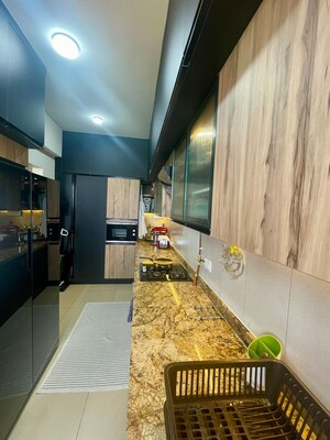 Bedroom in 2 BHK Apartment at Prestige Royale Gardens, Gantiganahalli – for Sale