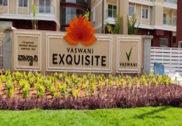 3 BHK Apartment – Exterior View View at Vaswani Exquisite, Whitefield - for Rent