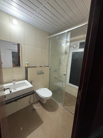 Kitchen in 3 BHK Apartment at Prestige Finsbury Park Regent, Bagaluru  – for Rent