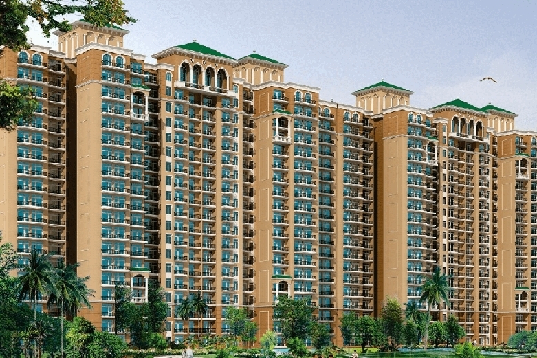 3 BHK Apartment For Sale in Omaxe Grand Omaxe