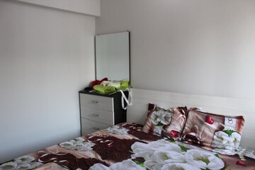 Bedroom in 2 BHK Apartment at Lodha Palava City Lakeshore Greens, Dombivli East – for Sale