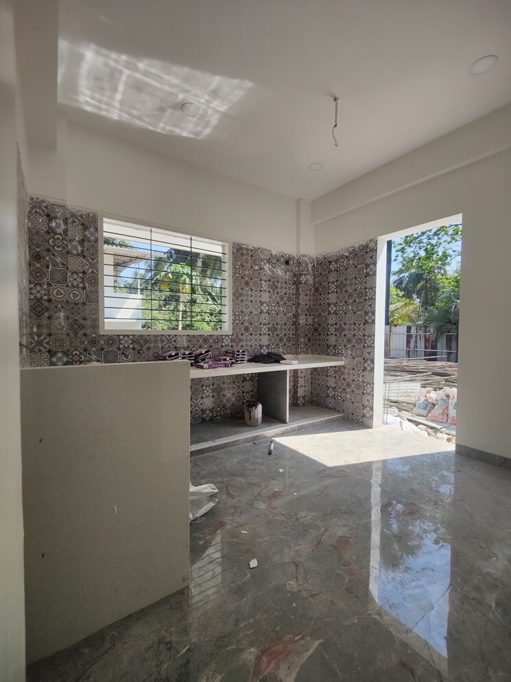 Kitchen, ideal-acciano-aurelia 3 Bedroom 1160 Sq.Ft. Villa In Vasai West Palghar 8422537