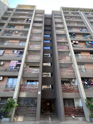 2 BHK Apartment – Exterior View View at Arvind Skylands, Jakkuru - for Sale
