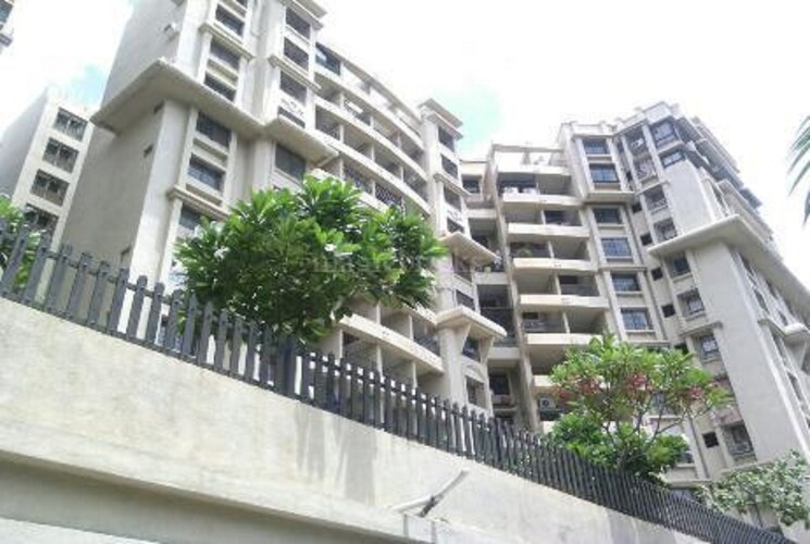 Exterior View, kumar-sophronia 2 Bedroom 1300 Sq.Ft. Apartment In Kalyani Nagar Pune 8422565