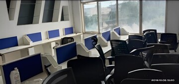 Team Area in  Office Space at Sector 4 – for Rent