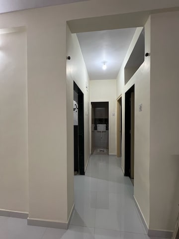Building Lobby in 1 BHK Apartment at Neel Sidhi Ballarat, New Panvel – for Rent