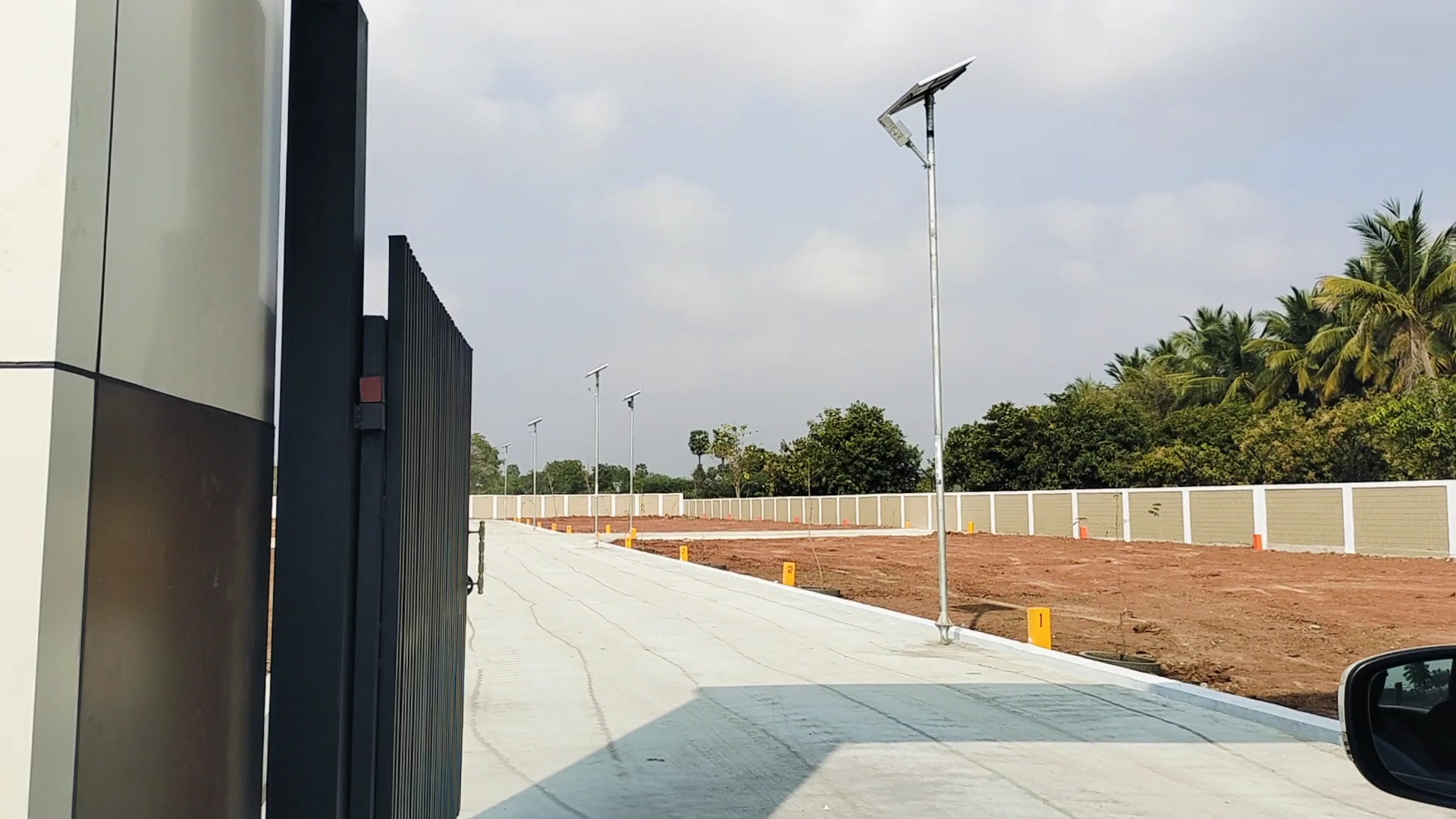 Plot For Sale in Super City 