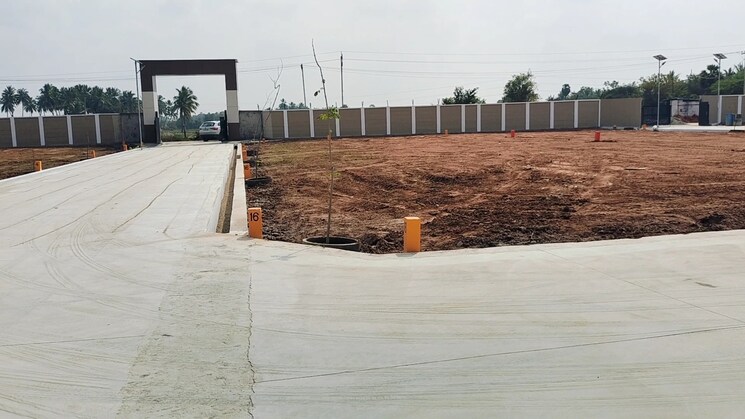 Exterior View, kk nagar  1200 Sq.Ft. Plot In Kk Nagar Trichy 8422600