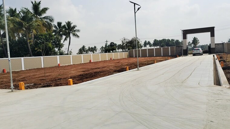 Exterior View, kk nagar  1200 Sq.Ft. Plot In Kk Nagar Trichy 8422600