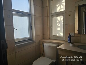 Kitchen in 2 BHK Apartment at Godrej Meridien, Sector 106 – for Sale