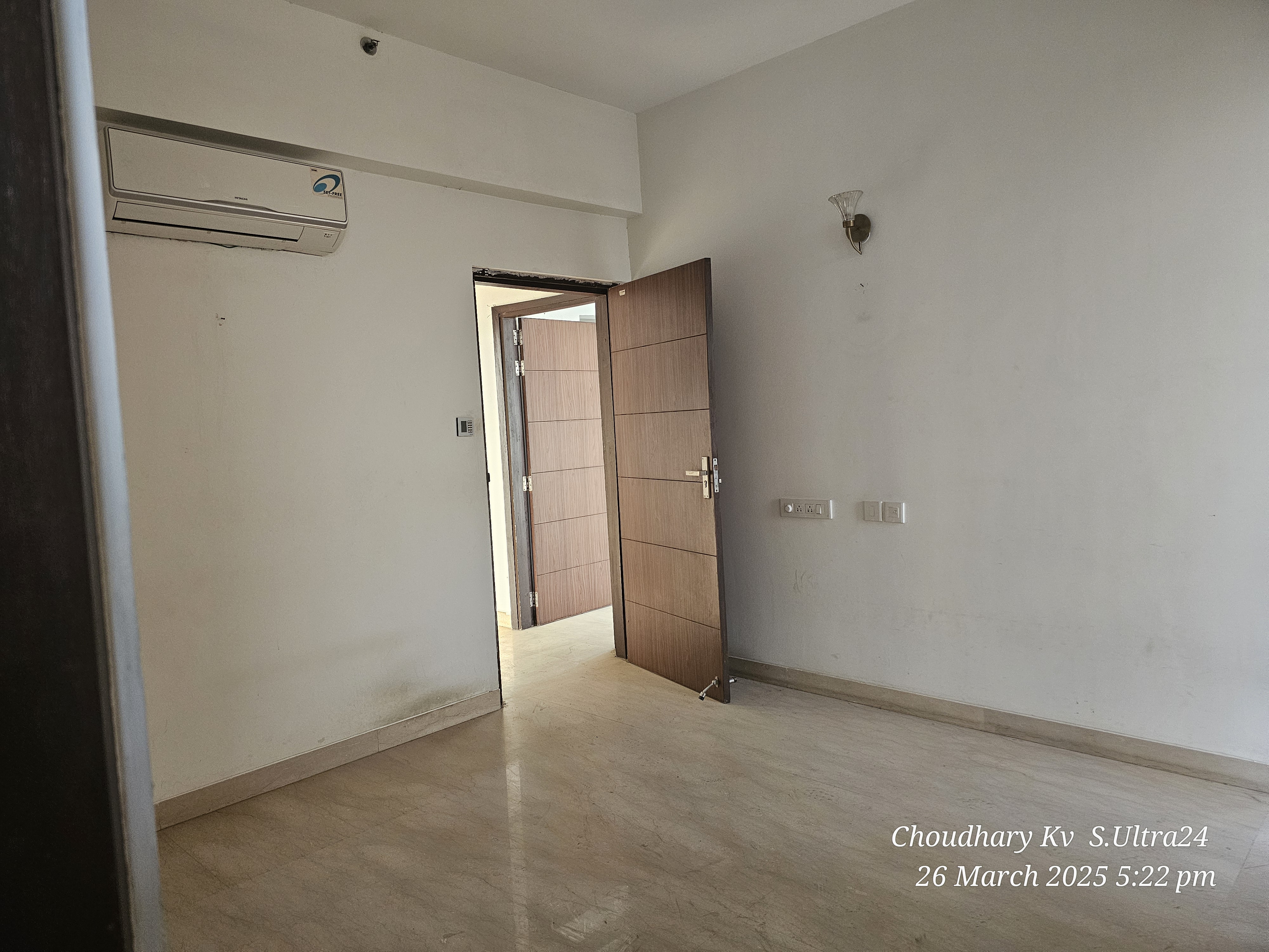 2 BHK Apartment For Sale in Godrej Meridien
