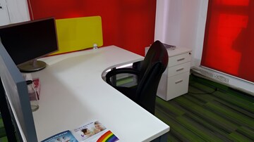 Team Area in  Office Space at Sector 4 – for Rent