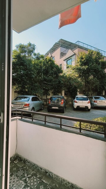 3 BHK Apartment – Exterior View View at Sector 4, Dwarka - for Rent