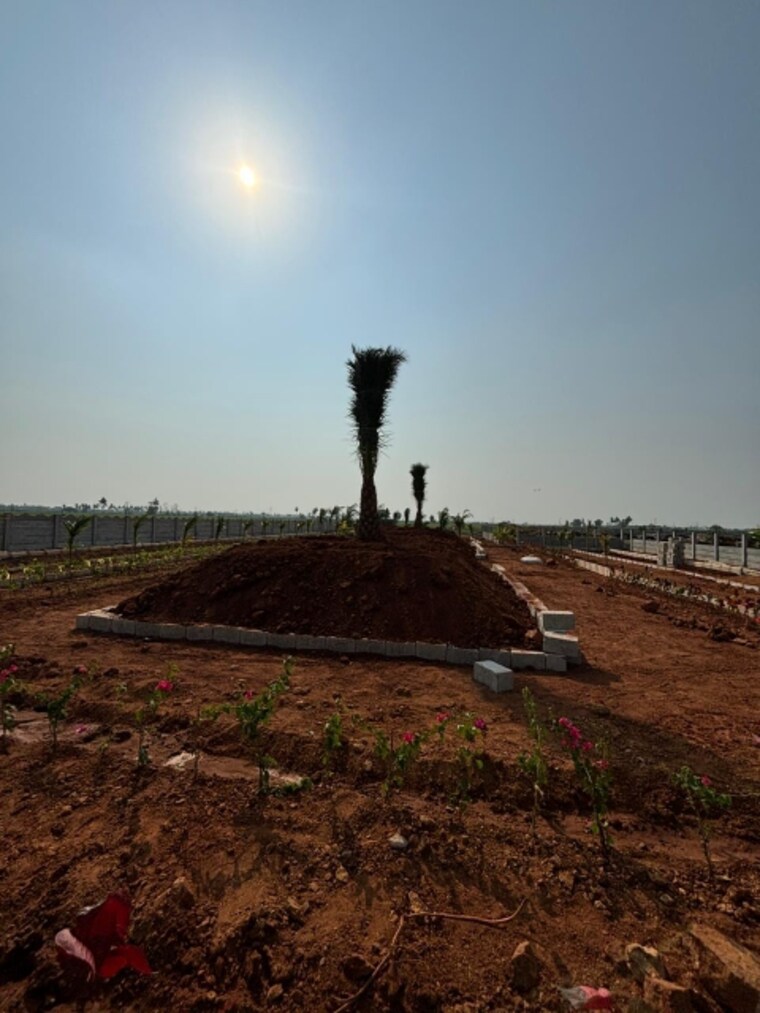 Exterior View, sri-bhumi-eeshaanya  250 Sq.Yd. Plot In Kankipadu Vijayawada 8422614