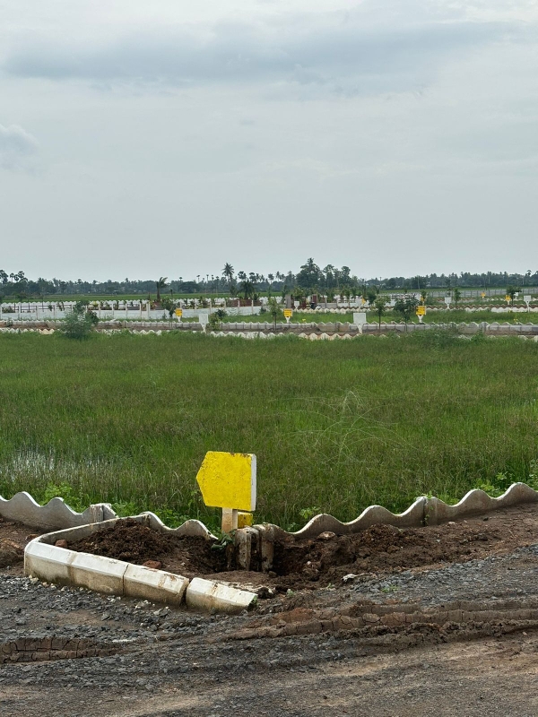 Plot For Sale in Sri Bhumi Eeshaanya