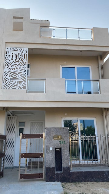  Plot – Exterior View View at Vaastu Apartments, Dlf Ankur Vihar - for Sale