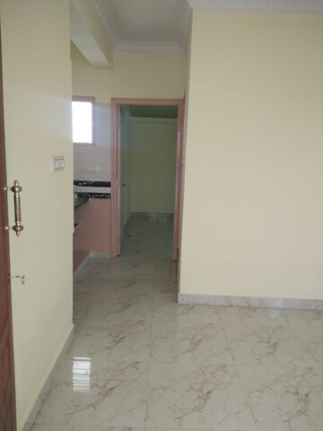 Living Room in 1 BHK Builder Floor at Ramamurthy Nagar – for Rent