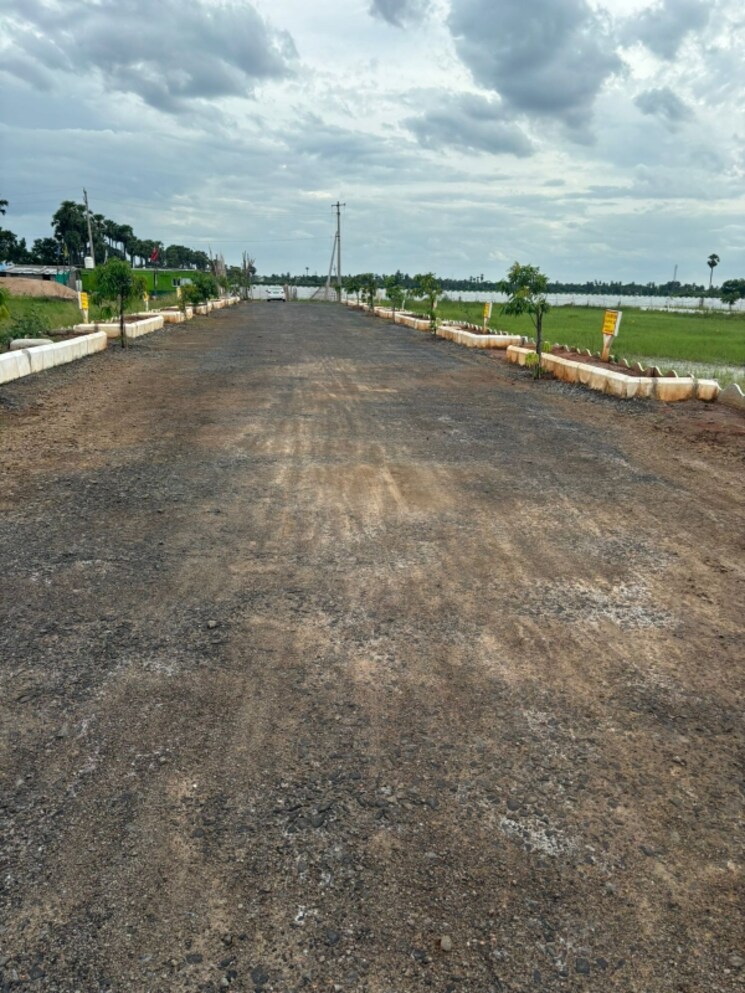 Exterior View, sri-bhumi-eeshaanya  184 Sq.Yd. Plot In Kankipadu Vijayawada 8422668