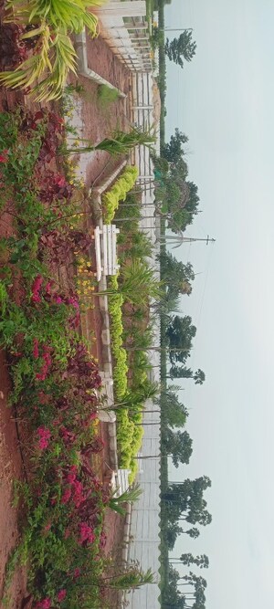  Plot – Garden View at Sri Bhumi Eeshaanya, Kankipadu - for Sale