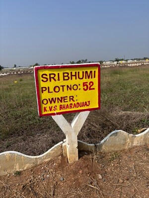 Plot Area in  Plot at Sri Bhumi Eeshaanya, Kankipadu – for Sale