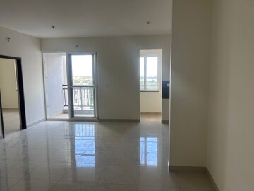 Building Lobby in 2 BHK Apartment at Puravankara Purva Zenium, Hosahalli – for Sale