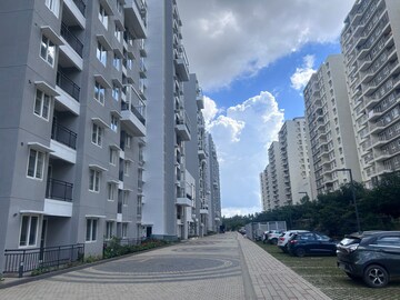 2 BHK Apartment – Exterior View View at Puravankara Purva Zenium, Hosahalli - for Sale