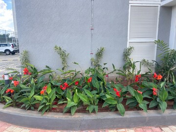 2 BHK Apartment – Exterior View View at Puravankara Purva Zenium, Hosahalli - for Sale