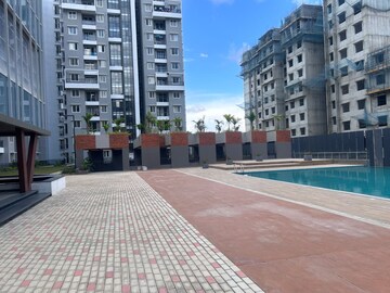 2 BHK Apartment – Exterior View View at Puravankara Purva Zenium, Hosahalli - for Sale