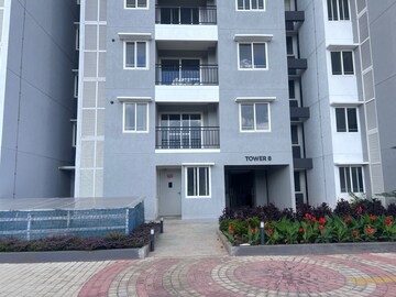 2 BHK Apartment – Exterior View View at Puravankara Purva Zenium, Hosahalli - for Sale