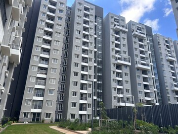 2 BHK Apartment – Exterior View View at Puravankara Purva Zenium, Hosahalli - for Sale