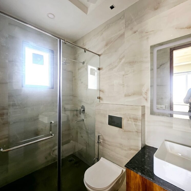 Bathroom, ansal-api-esencia 4 Bedroom 2700 Sq.Ft. Builder Floor In Sector 67 Gurgaon 8422659