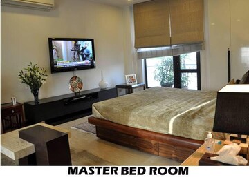 4 BHK Apartment For Rent in Greater Kailash ii