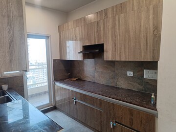 Kitchen in 3 BHK Apartment at Elite Golf Green, Sector 79 – for Sale