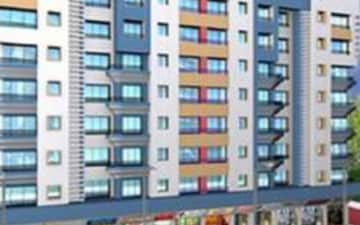 2 BHK Apartment For Rent in Shreedham Millenium Shastri Nagar, Goregaon West