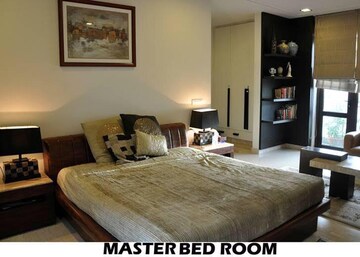 Bedroom in 4 BHK Apartment at Greater Kailash ii – for Rent