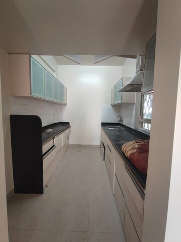 Building Lobby in 2 BHK Apartment at Gera Landmark, Kalyani Nagar – for Rent