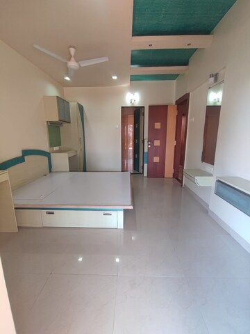Kitchen in 2 BHK Apartment at Gera Landmark, Kalyani Nagar – for Rent