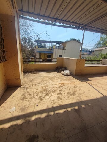 Living Room in 2 BHK Apartment at Gera Landmark, Kalyani Nagar – for Rent