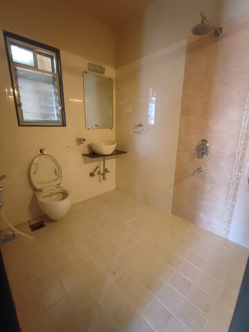 Bathroom in 2 BHK Apartment at Gera Landmark, Kalyani Nagar – for Rent