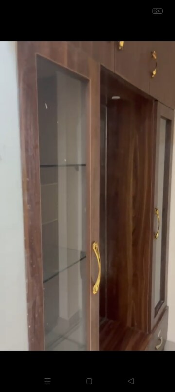 Building Lobby in 3 BHK Apartment at SCC Sapphire, Raj Nagar Extension – for Rent