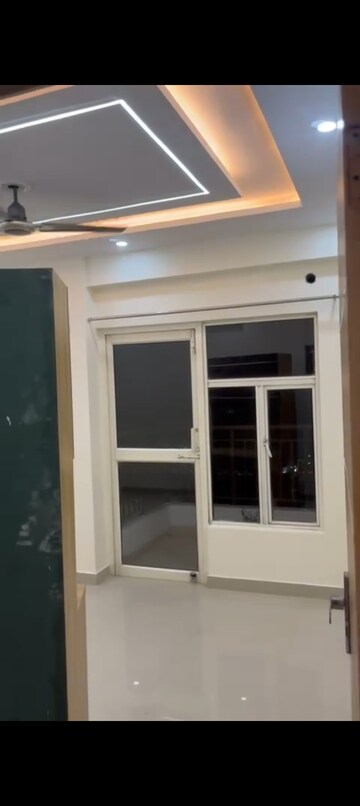 Building Lobby in 3 BHK Apartment at SCC Sapphire, Raj Nagar Extension – for Rent