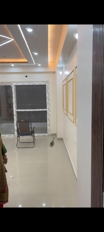 Bathroom in 3 BHK Apartment at SCC Sapphire, Raj Nagar Extension – for Rent