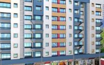 1 BHK Apartment For Rent in Shreedham Millenium Shastri Nagar, Goregaon West