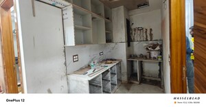 Kitchen in 3 BHK Builder Floor at Sector 51 – for Sale