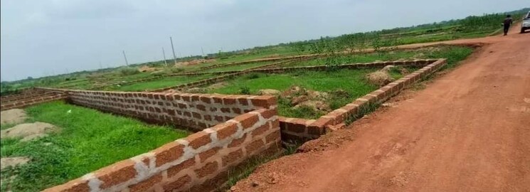 Exterior View, patrapada  1350 Sq.Yd. Plot In Patrapada Bhubaneswar 8422694