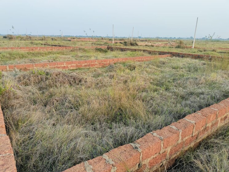 Exterior View, patrapada  1350 Sq.Yd. Plot In Patrapada Bhubaneswar 8422694