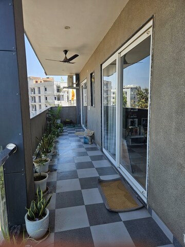 Balcony in 4 BHK Builder Floor at Sector 39 – for Sale