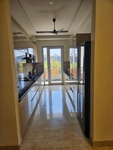Kitchen in 4 BHK Builder Floor at Sector 39 – for Sale