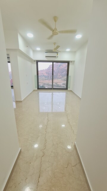 Building Lobby in 2 BHK Apartment at Kanakia Silicon Valley, Powai – for Rent