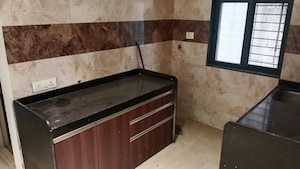 Kitchen in 2 BHK Apartment at Dn Nagar – for Sale